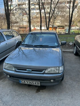 Ford Escort, снимка 1