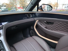 Bentley Continental gt GTC SPEED V8 HYBRID/MULLINER/CERAMIC/NAIM/, снимка 16