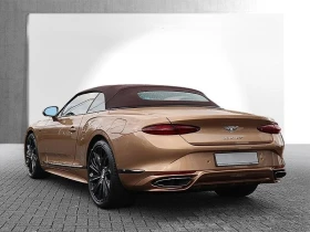 Bentley Continental gt GTC SPEED V8 HYBRID/MULLINER/CERAMIC/NAIM/, снимка 4