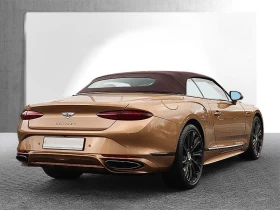 Bentley Continental gt GTC SPEED V8 HYBRID/MULLINER/CERAMIC/NAIM/, снимка 6