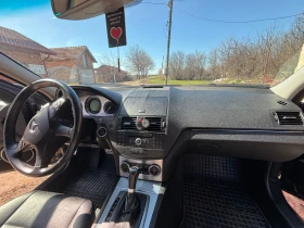 Mercedes-Benz C 220, снимка 5