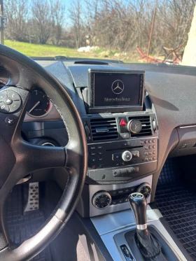 Mercedes-Benz C 220, снимка 4