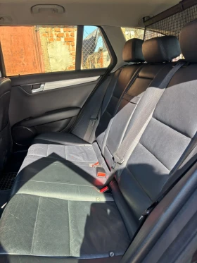 Mercedes-Benz C 220, снимка 6