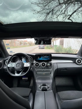 Mercedes-Benz C 400 4 matik AMG Line, снимка 3