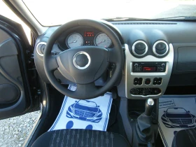 Dacia Logan 1.6i GAZ инжекцион, снимка 9