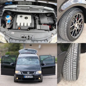 VW Touran Уникат, снимка 17