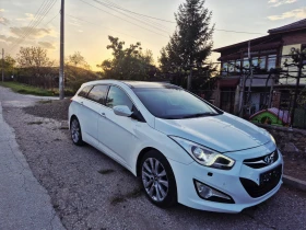 Hyundai I40 СЕРВИЗНА КНИЖКА, РЕАЛНИ КМ, снимка 3