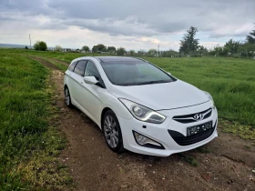 Hyundai I40 СЕРВИЗНА КНИЖКА, РЕАЛНИ КМ, снимка 2