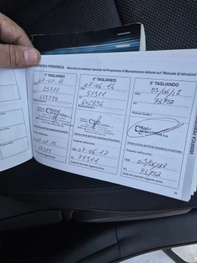 Hyundai I40 СЕРВИЗНА КНИЖКА, РЕАЛНИ КМ, снимка 11