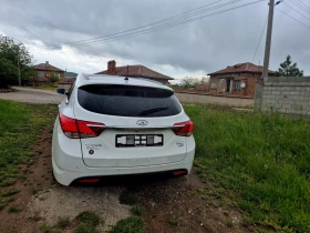 Hyundai I40 СЕРВИЗНА КНИЖКА, РЕАЛНИ КМ, снимка 5