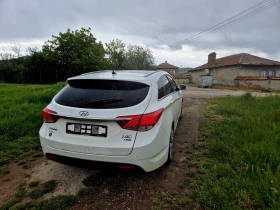 Hyundai I40 СЕРВИЗНА КНИЖКА, РЕАЛНИ КМ, снимка 10