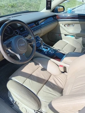 Audi A8, снимка 9