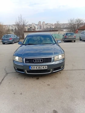 Audi A8, снимка 13