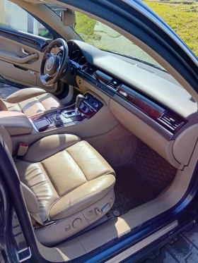 Audi A8, снимка 8