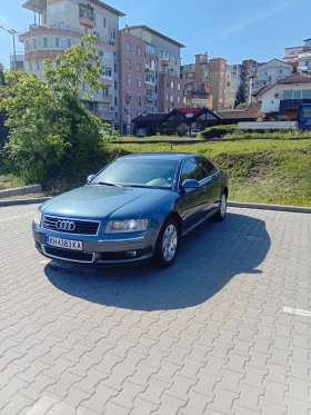 Audi A8, снимка 2