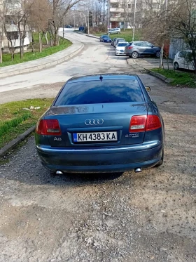 Audi A8, снимка 14