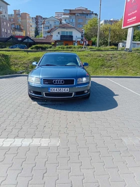 Audi A8, снимка 1