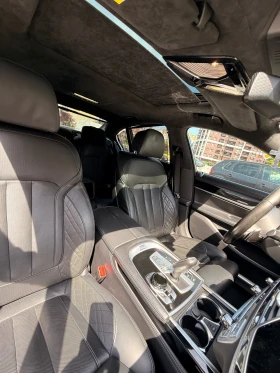 BMW 740 xD/Laser/TV/Distro/B&W/Full, снимка 9