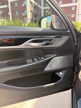 BMW 740 xD/Laser/TV/Distro/B&W/Full, снимка 10