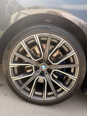 BMW 740 xD/Laser/TV/Distro/B&W/Full, снимка 4