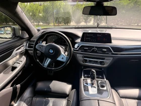 BMW 740 xD/Laser/TV/Distro/B&W/Full, снимка 8