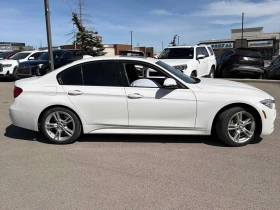 BMW 330 XDRIVE * FULL M PACK* ПОДГРЕВ* ДВА ЧИФТА ГУМИ* , снимка 4