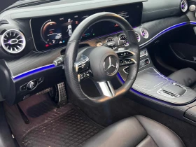 Mercedes-Benz E 450 4MATIC * ПОДГРЕВ * ПАНОРАМА * АМБИЕНТ * BURMESTER, снимка 6
