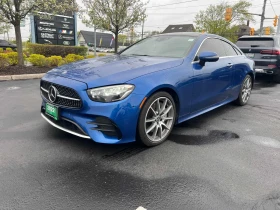 Mercedes-Benz E 450 4MATIC * ПОДГРЕВ * ПАНОРАМА * АМБИЕНТ * BURMESTER, снимка 5