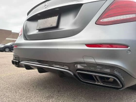 Mercedes-Benz E 63 AMG S * CARFAX * ОБДУХВАНЕ * ДИСТРОНИК * , снимка 11