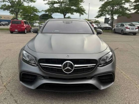 Mercedes-Benz E 63 AMG S * CARFAX * ОБДУХВАНЕ * ДИСТРОНИК * , снимка 6