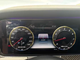 Mercedes-Benz E 63 AMG S * CARFAX * ОБДУХВАНЕ * ДИСТРОНИК * , снимка 8