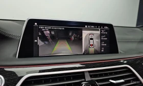 BMW 740 ДИСТРОНИК * ОБДУХВАНЕ * HEAD-UP * H/K, снимка 16