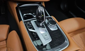 BMW 740 ДИСТРОНИК * ОБДУХВАНЕ * HEAD-UP * H/K, снимка 10