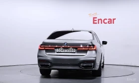 BMW 740 ДИСТРОНИК * ОБДУХВАНЕ * HEAD-UP * H/K, снимка 5