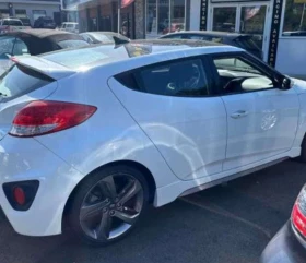 Hyundai Veloster  * Turbo * АВТОКРЕДИТ БЕЗ ПЪРВОНАЧАЛНА ВНОСКА* , снимка 3