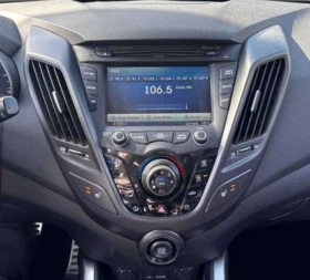 Hyundai Veloster  * Turbo * АВТОКРЕДИТ БЕЗ ПЪРВОНАЧАЛНА ВНОСКА* , снимка 9
