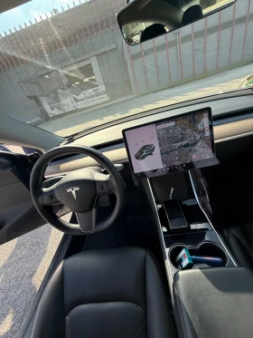 Tesla Model 3 Long Range, снимка 8