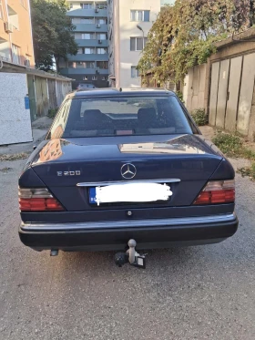 Mercedes-Benz E 200 /  Нов внос, снимка 4