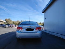 Chevrolet Cruze 1.6, снимка 4