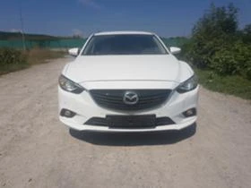 Mazda 6 evro.6.nov.4951km.moje da se proverat 1