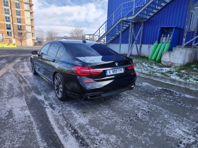 BMW 740 M Performance, снимка 4