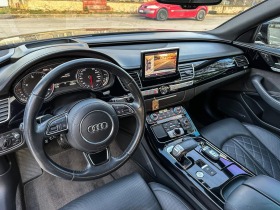 Audi A8 4.2 MATRIX / FULL MAX / CERAMIC COATING | Mobile.bg   8