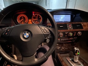 BMW 525 Facelift, снимка 9 - Автомобили и джипове - 45778078