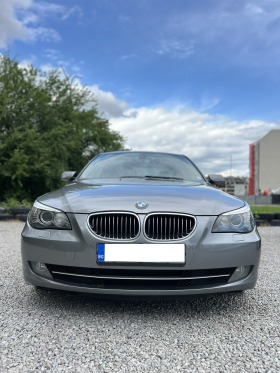 BMW 525 Facelift, снимка 2