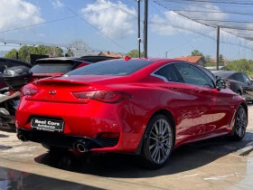 Infiniti Q 60 S* 3.0T* AWD* Carbon* 360Cam* 1 Собственик*  - [5] 