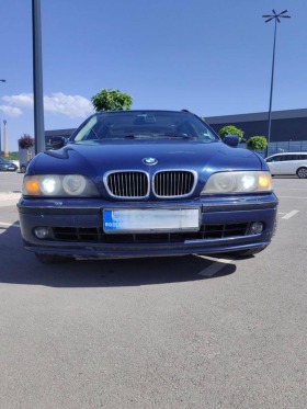 BMW 523, снимка 1 - Автомобили и джипове - 46162306
