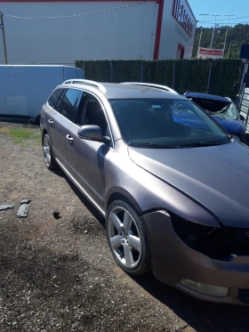 Skoda Superb 2.0dizel.4x4.НА ЧАСТИ, снимка 3