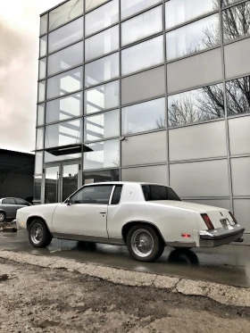 Oldsmobile Cutlass Calais, снимка 3