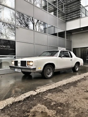 Oldsmobile Cutlass Calais, снимка 1