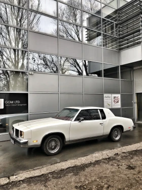 Oldsmobile Cutlass Calais, снимка 2